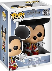 Pe47 Kingdom Hearts : Mickey 261