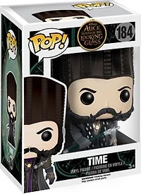 Pe58 Alice Through The Looking Glass : Time 184