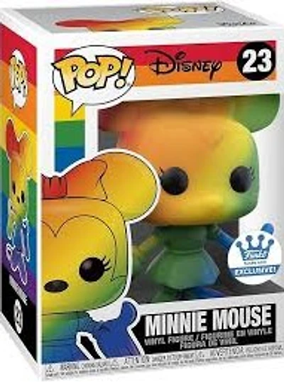 Pe69 Minnie Mouse Funko Excl. 23