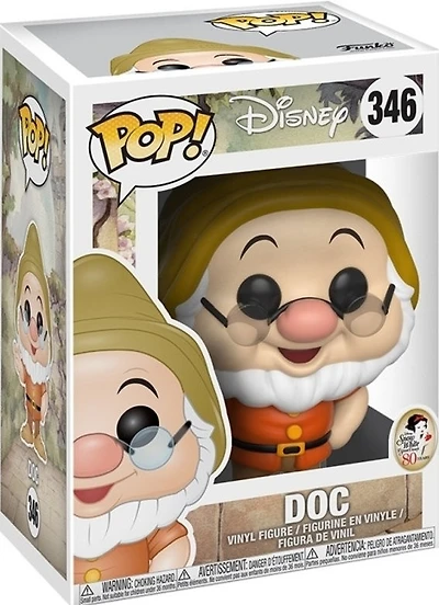 Pe55 Snow White : Doc 346
