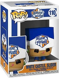 Pe182 White Castle Slider 110