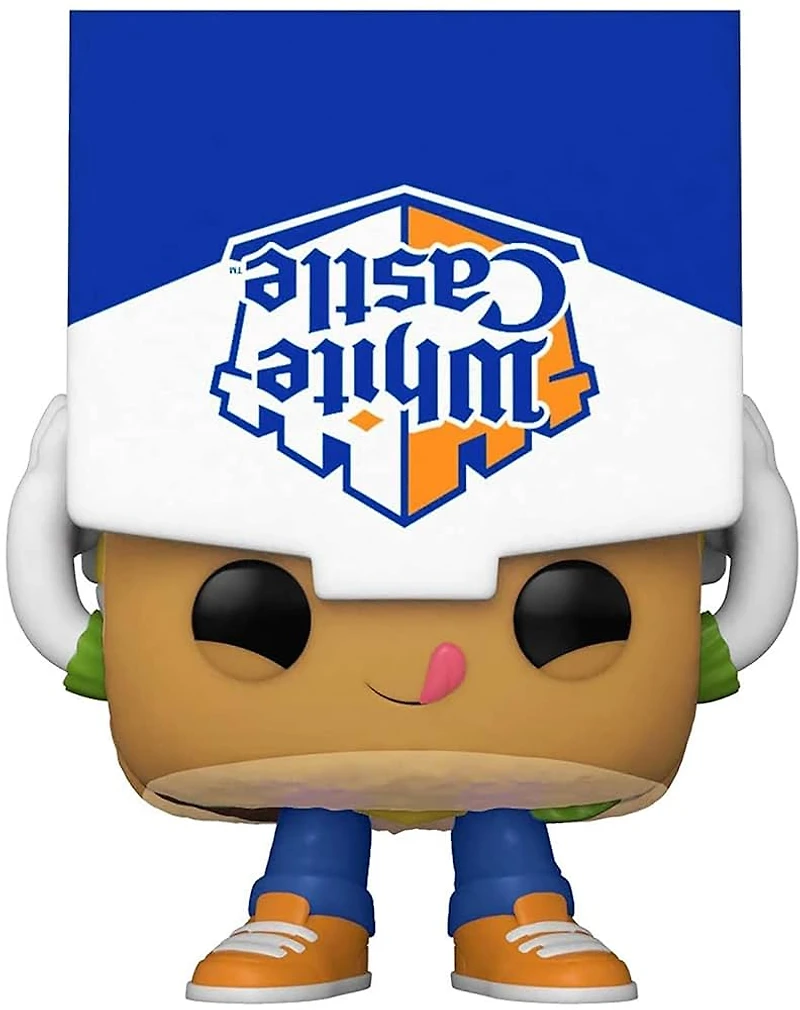 Pe182 White Castle Slider 110