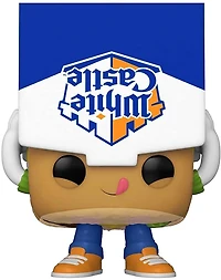 Pe182 White Castle Slider 110
