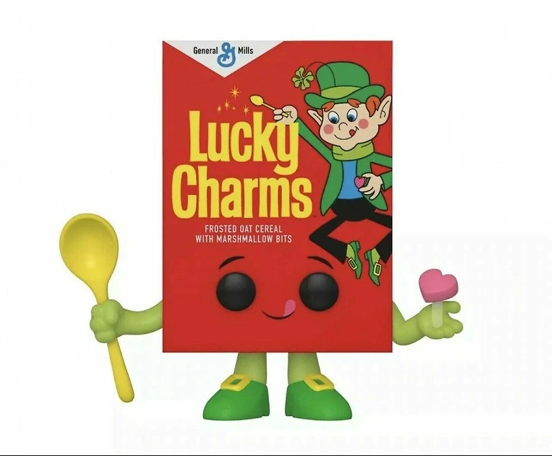 Pe191 Lucky Charms Funko Excl. 109