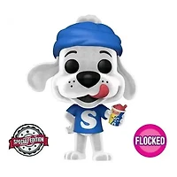 Pe181 Slush Puppie Flocked SE 106