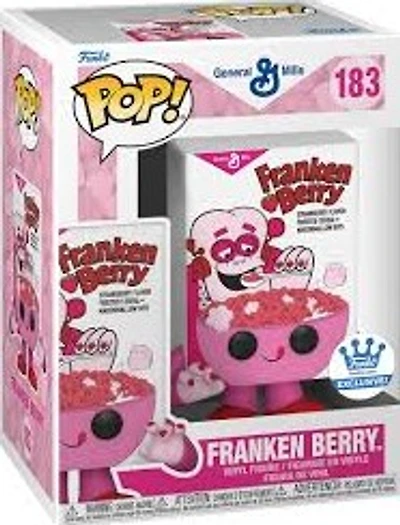Pe185 Franken Berry Funko Excl. 183