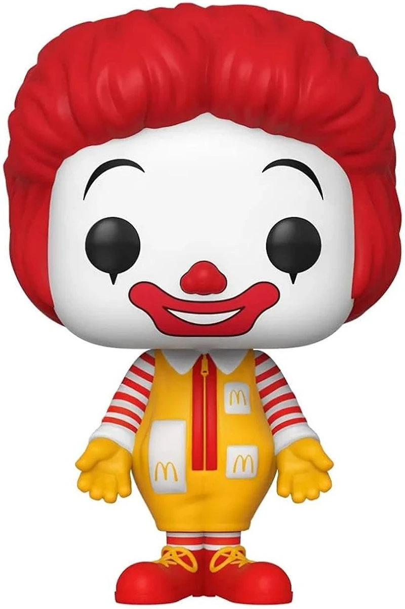 Pe194 McDo : Ronald McDonald 85