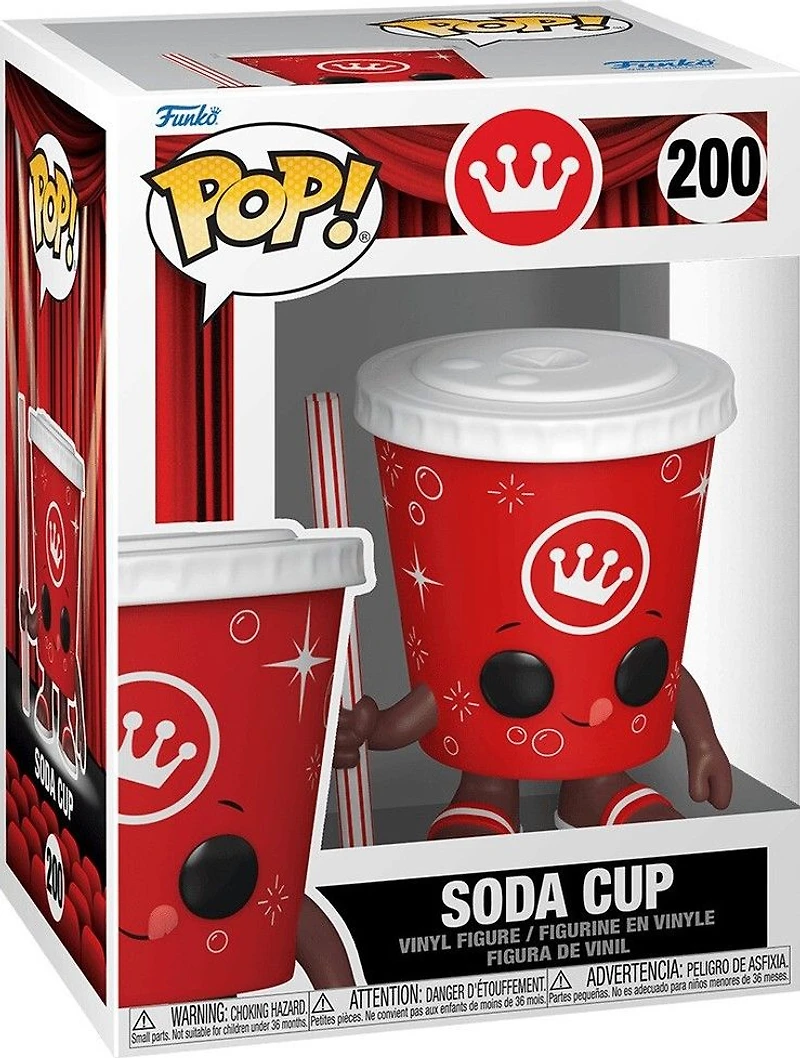 Pe198 Soda Cup 200