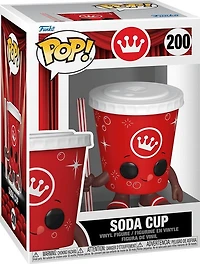 Pe198 Soda Cup 200