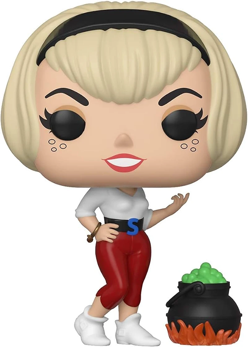 Pe161 Sabrina The Teenage Witch 2019 Sumcon 19