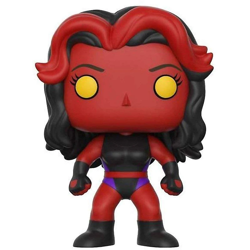 Pe160 Red She-Hulk 2017 Sumcon 231