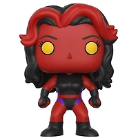 Pe160 Red She-Hulk 2017 Sumcon 231