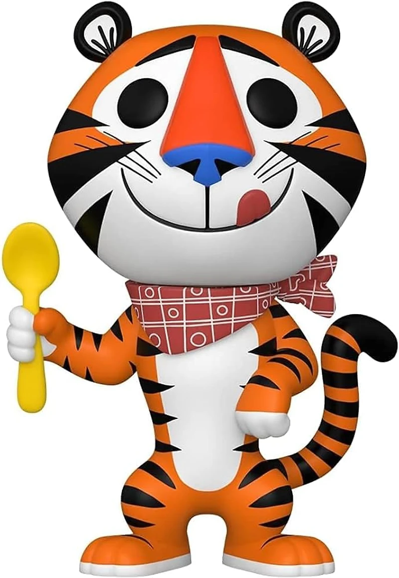 Pe189 Tony The Tiger Funko Excl. 121