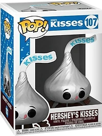 Pe188 Hershey's Kisses 107