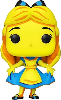 Pe60 Alice (Curtsying) Funko Excl. 1058