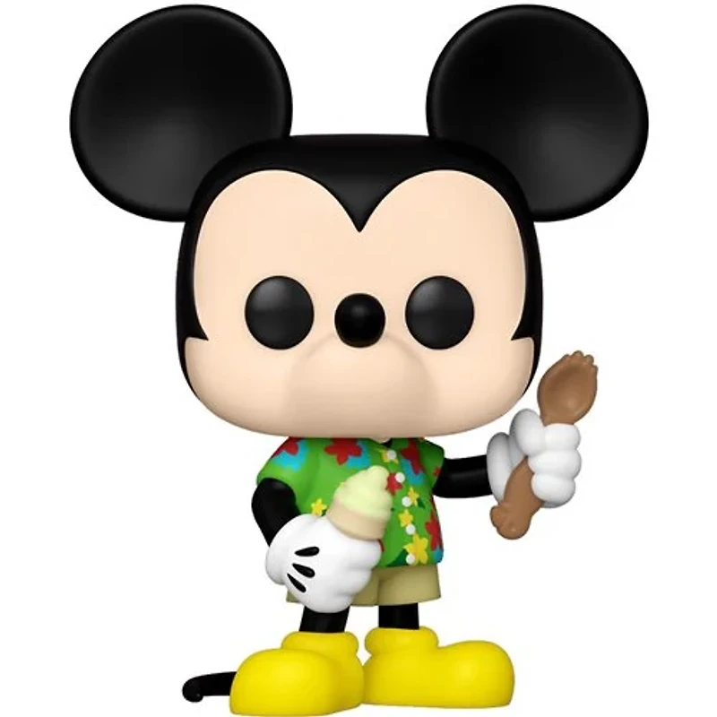 Pe50 Mickey Mouse 1307