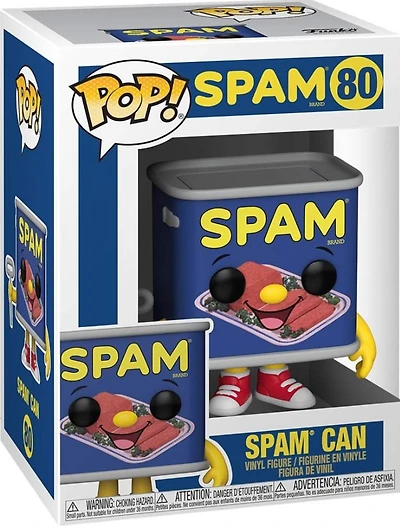 Pe186 Spam Can 80