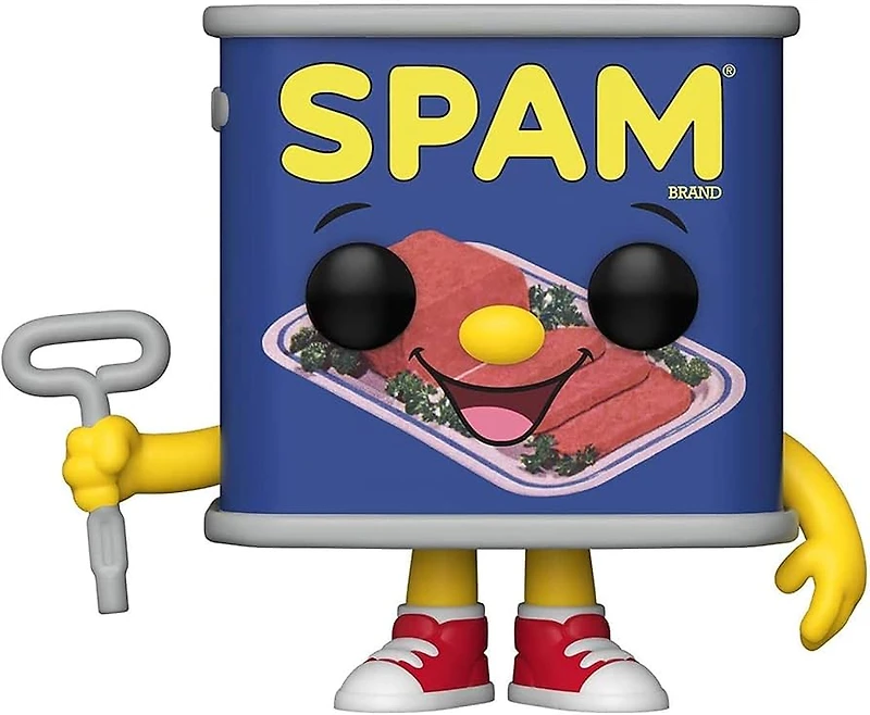 Pe186 Spam Can 80