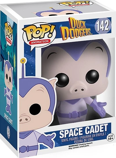 Pe228 Space Cadet 142