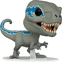 Pe208 Velociraptor (Blue) 1220