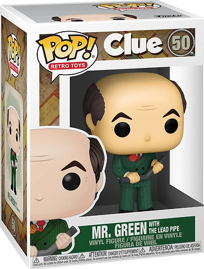 Pe50 Mr. Green 50