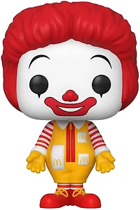 Pe231 Ronald McDonald 85