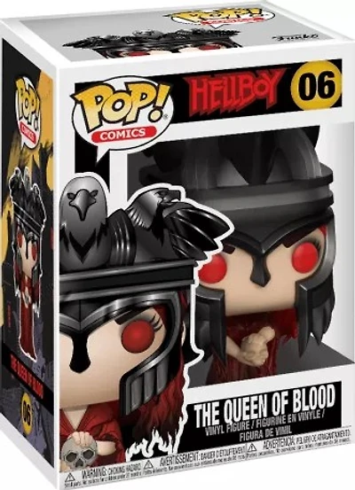 Pe236 The Queen Of Blood 06