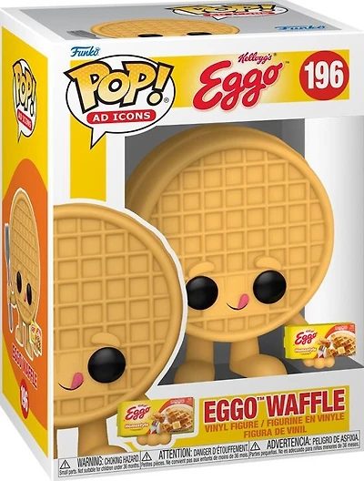 Pe178 Eggo Waffle 196