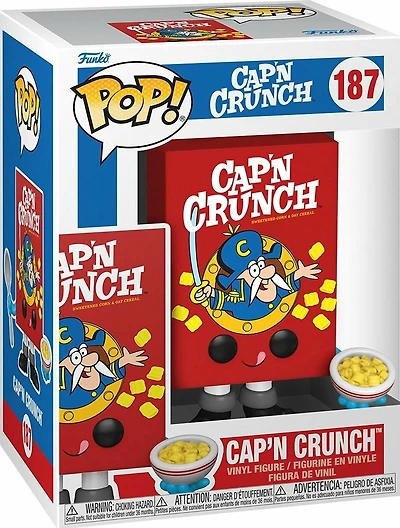 Pe172 Cap'n Crunch 187