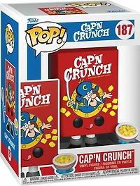 Pe172 Cap'n Crunch 187