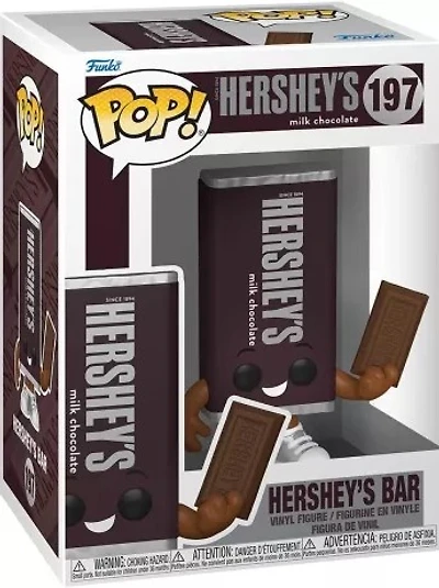 Pe184 Hershey's Bar 197