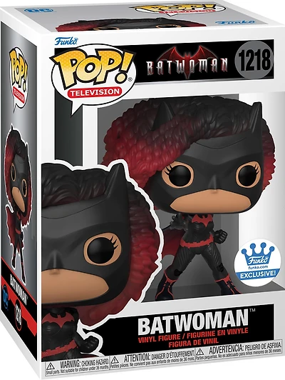 Pe232 Batwoman Funko excl. 1218