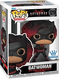 Pe232 Batwoman Funko excl. 1218