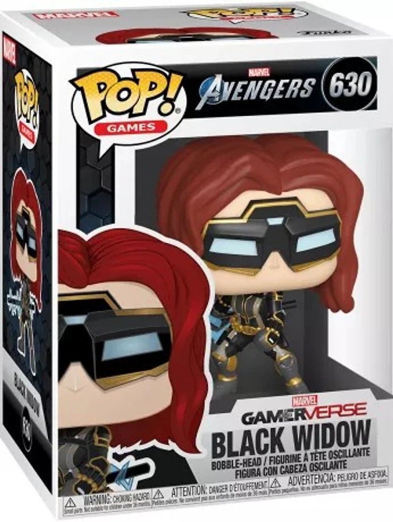 Pe245 Black Widow 630
