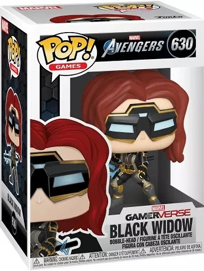Pe245 Black Widow 630