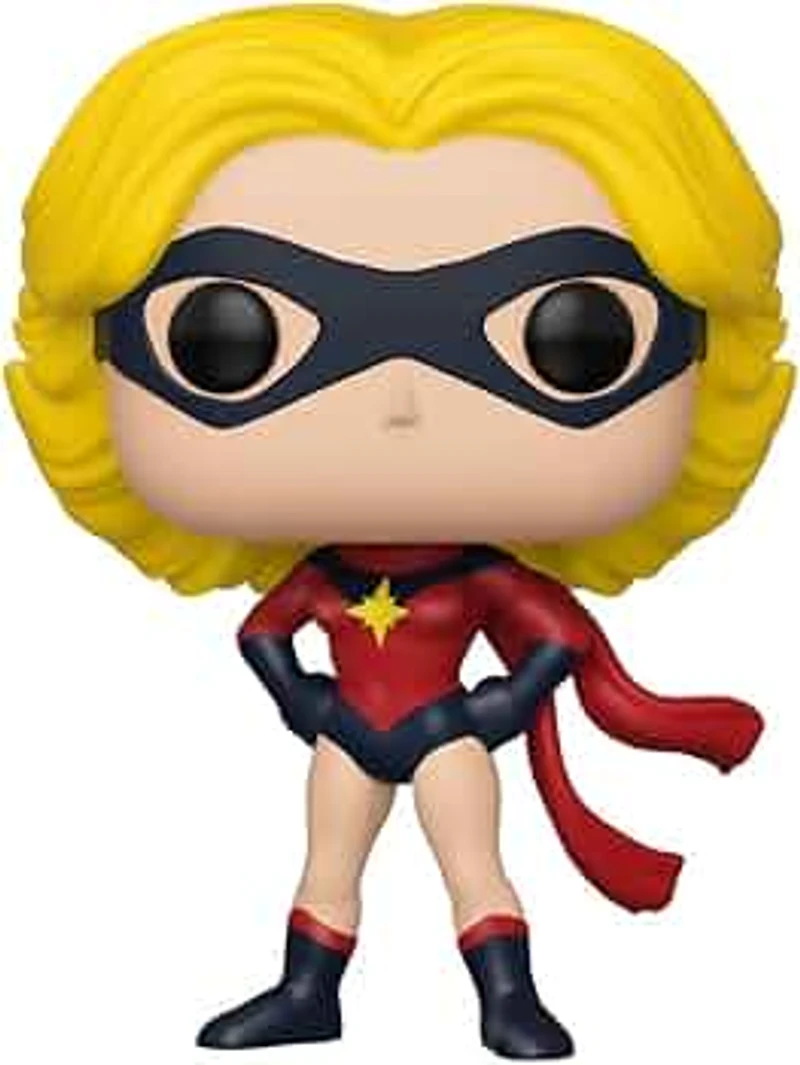 Pe246 Ms Marvel 2019 Fallcon 527