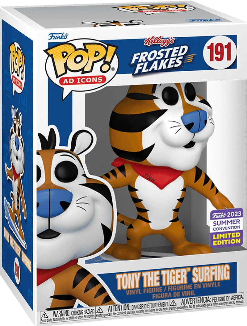 Pe276 Tony The Tiger Surfing 2023 Sumcon 191