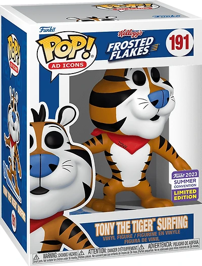 Pe276 Tony The Tiger Surfing 2023 Sumcon 191