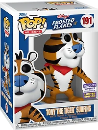 Pe276 Tony The Tiger Surfing 2023 Sumcon 191