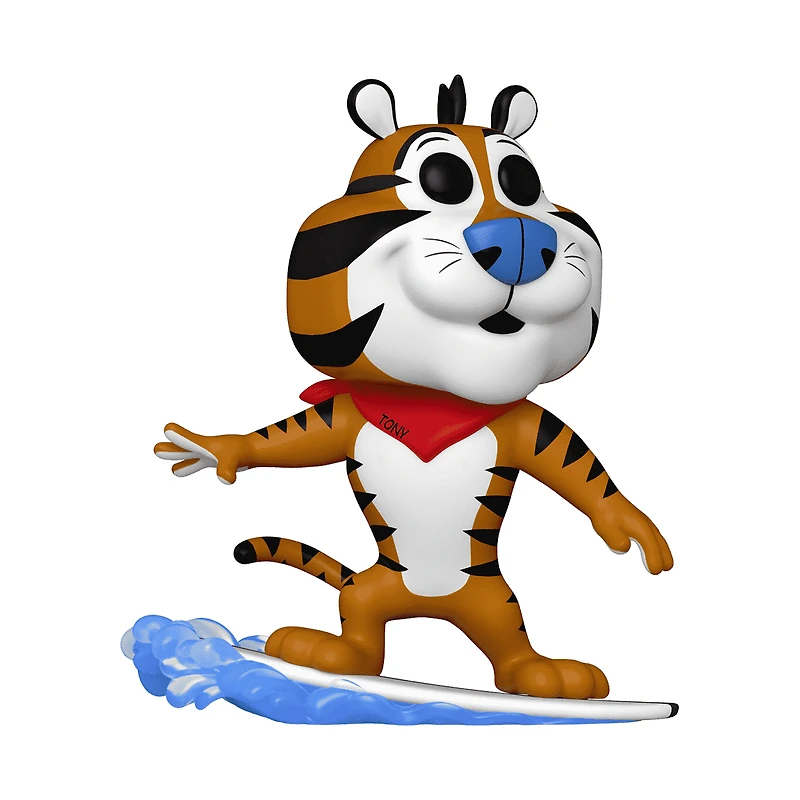Pe276 Tony The Tiger Surfing 2023 Sumcon 191