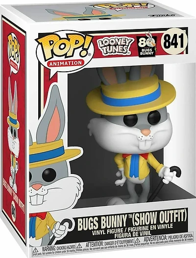 Pe100 Bugs Bunny (Show Outfit) 841