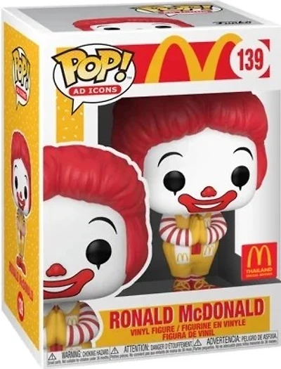Pe274 Ronald McDonald 139