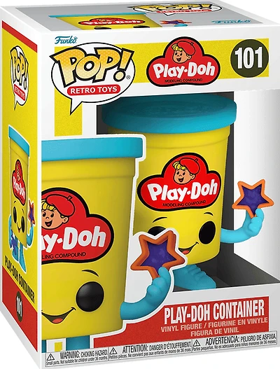 Pe8 Play-doh Container 101