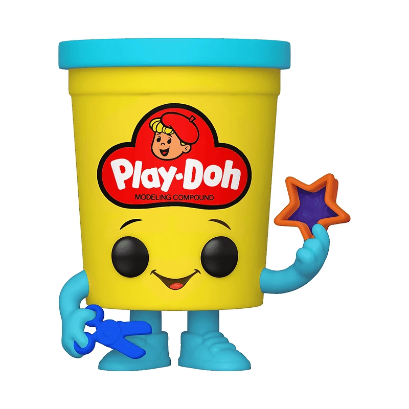Pe8 Play-doh Container 101