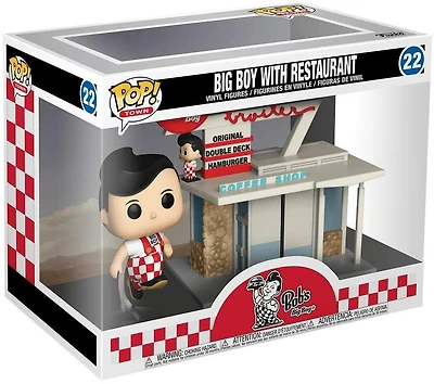 Pe75 Big Boy With Restaurant 22