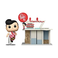 Pe75 Big Boy With Restaurant 22