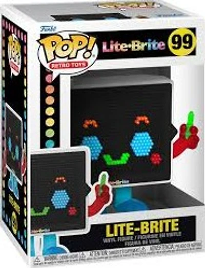 Pe25 Lite-brite 99