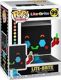 Pe25 Lite-brite 99