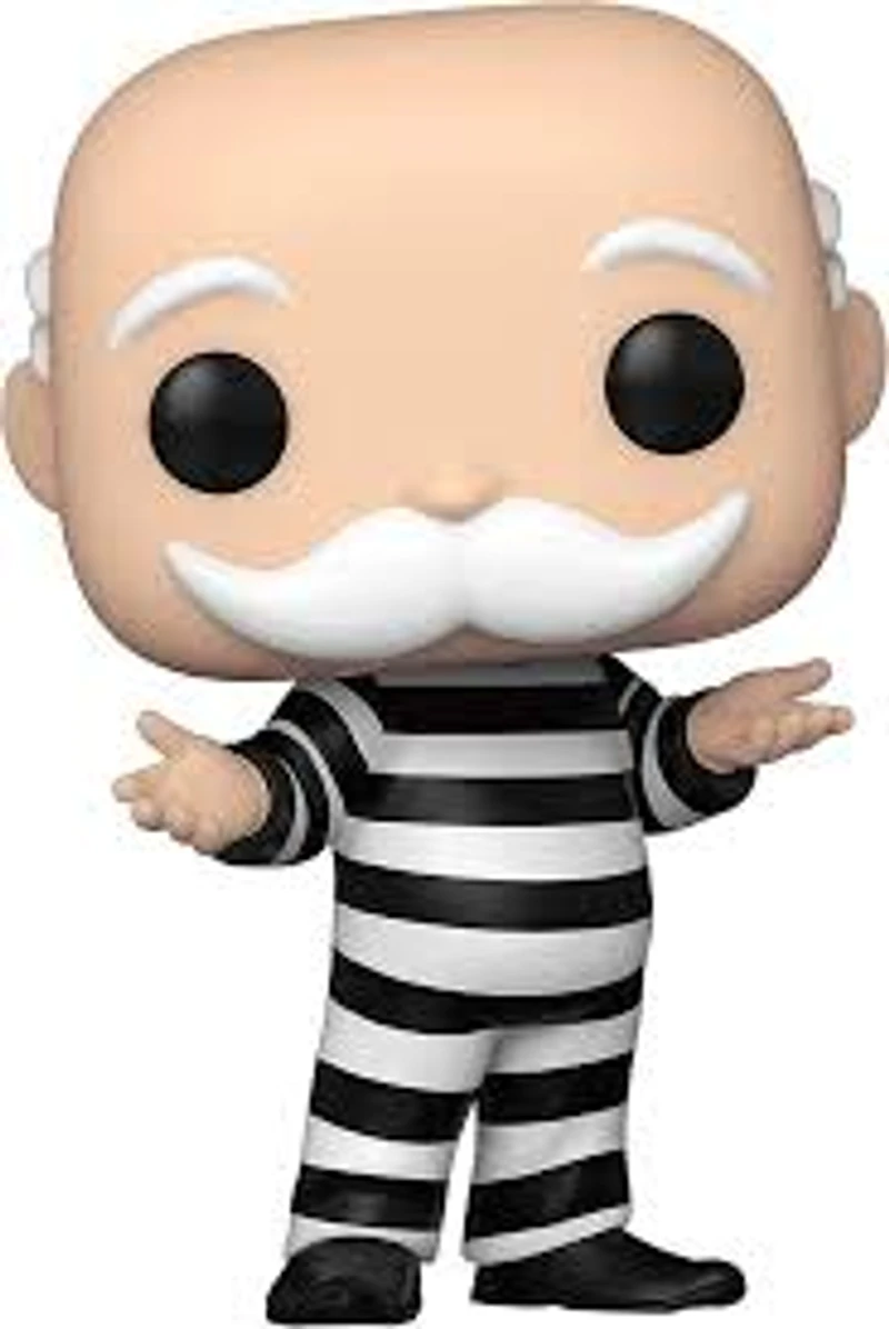 Pe29 Mr. Monopoly 32