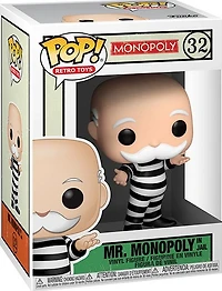 Pe29 Mr. Monopoly 32